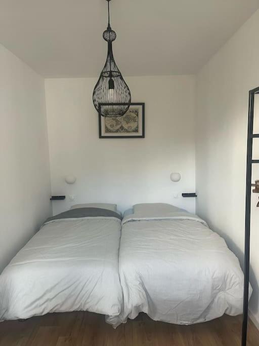 La Grange Eiffel Appartement Cosy Avec Parking Ferme Et Terrasse Wood Coutiches Exteriér fotografie