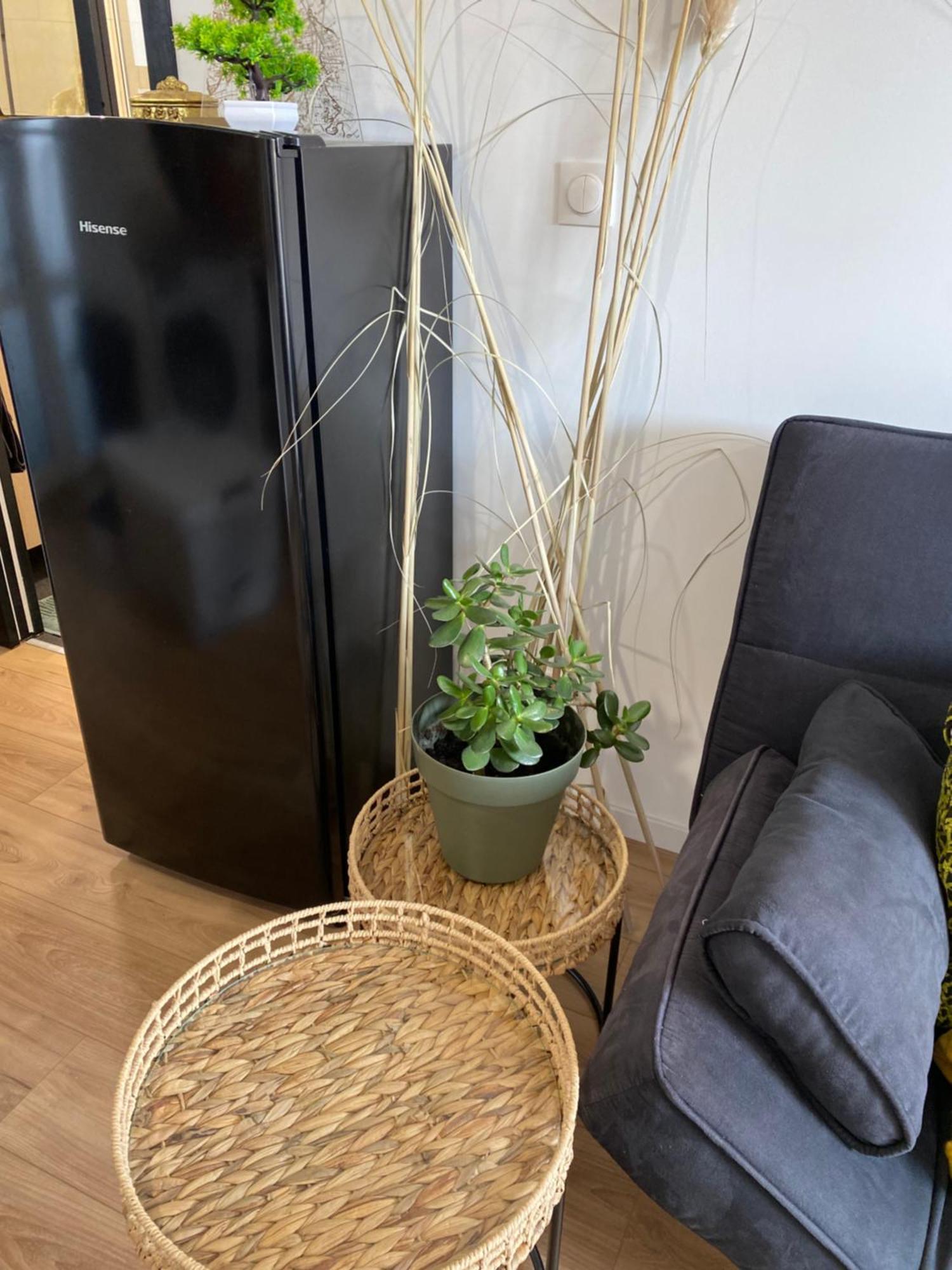 La Grange Eiffel Appartement Cosy Avec Parking Ferme Et Terrasse Wood Coutiches Exteriér fotografie